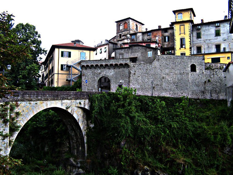 Castelnuovo di Garfagnana
