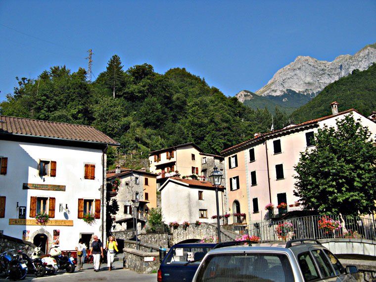 Fornovolasco