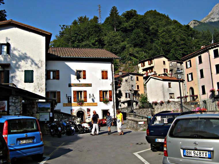 Fornovolasco