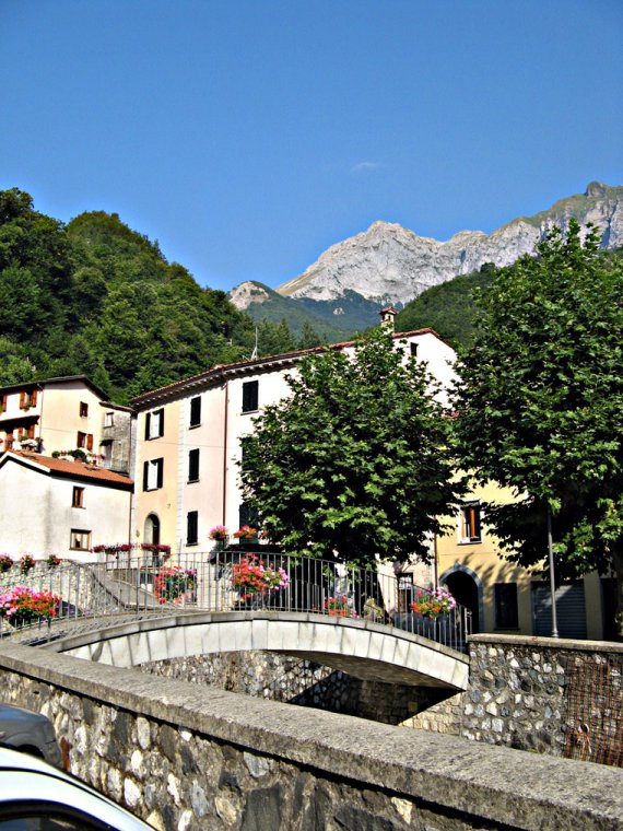 Fornovolasco