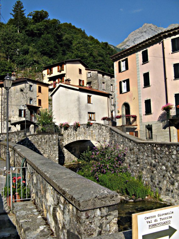 Fornovolasco