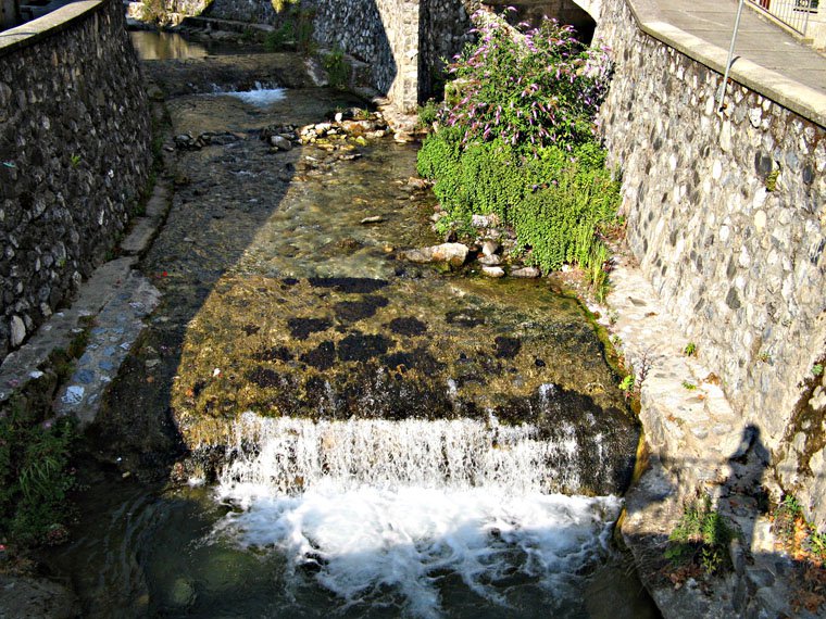 Fornovolasco