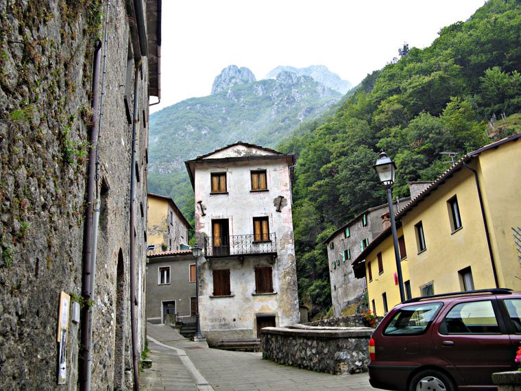 Fornovolasco