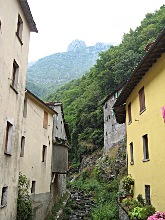 Fornovolasco