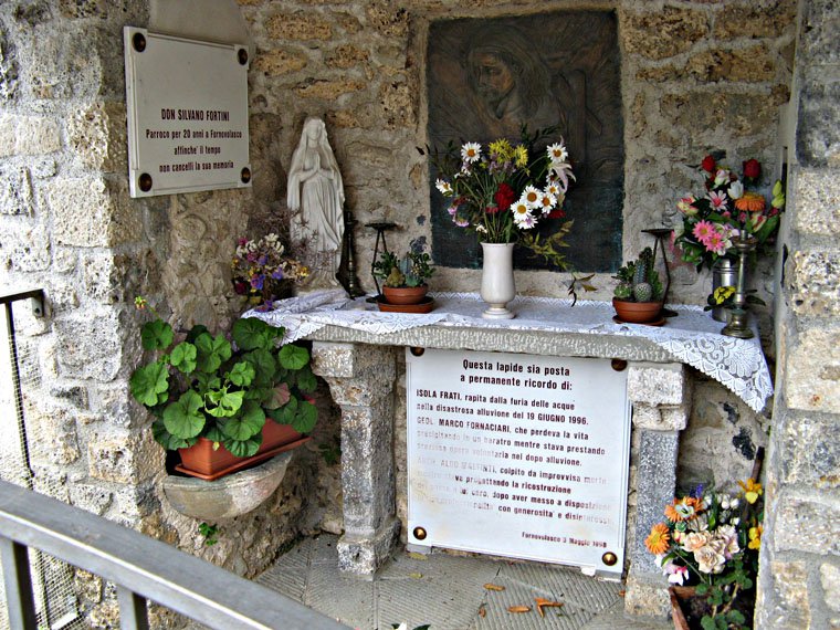 Fornovolasco