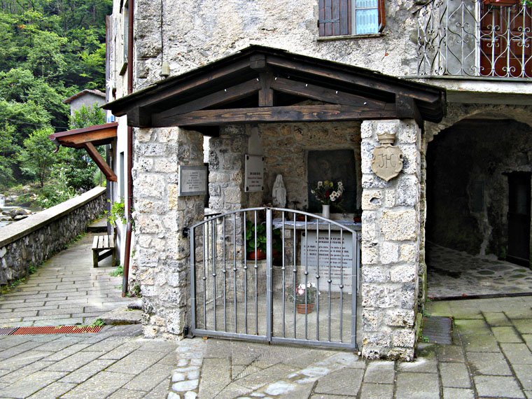 Fornovolasco