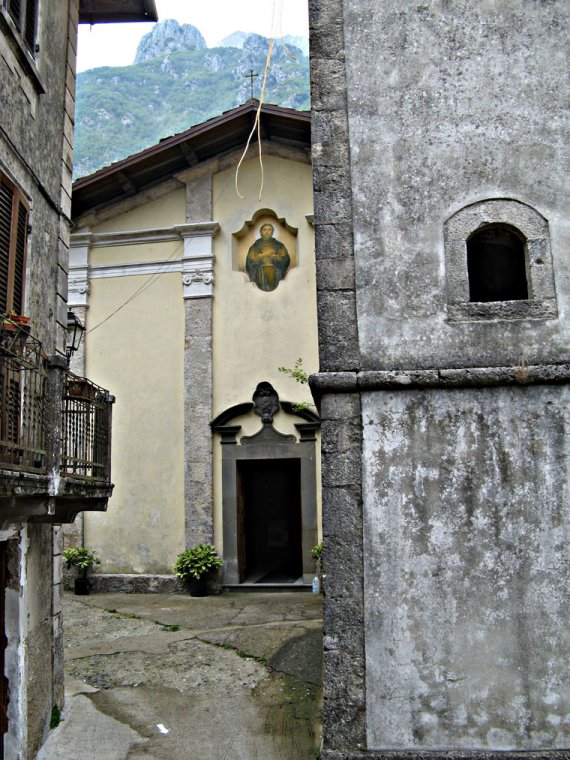 Fornovolasco