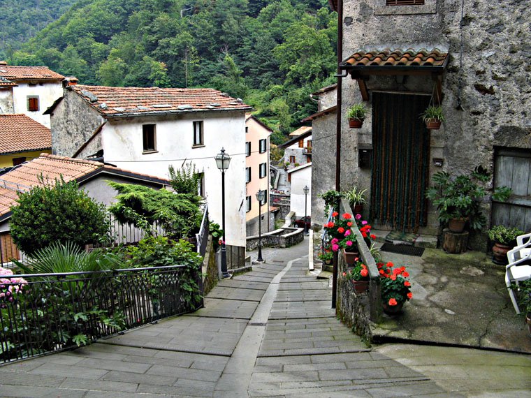 Fornovolasco
