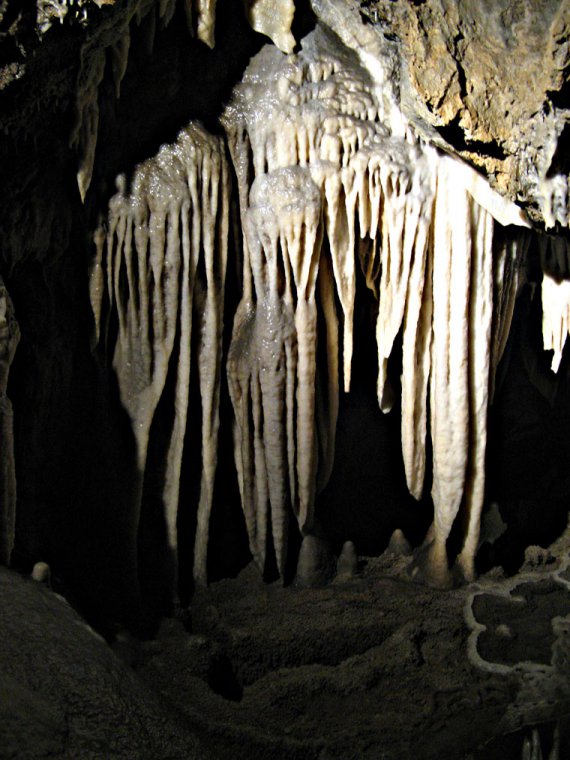 Grotta del vento