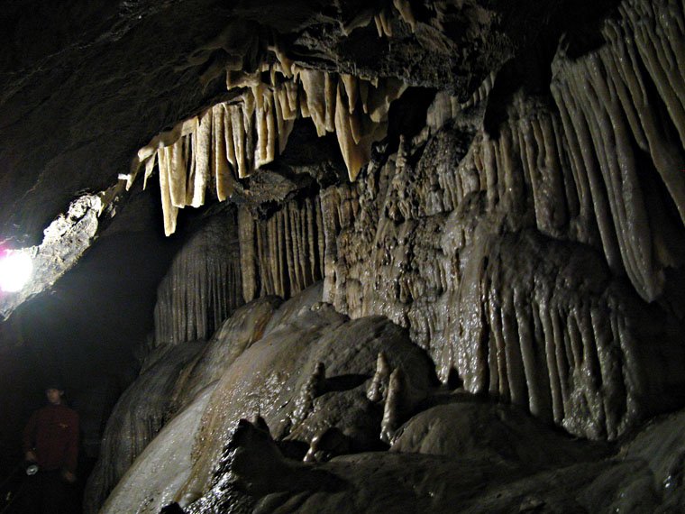 Grotta del vento