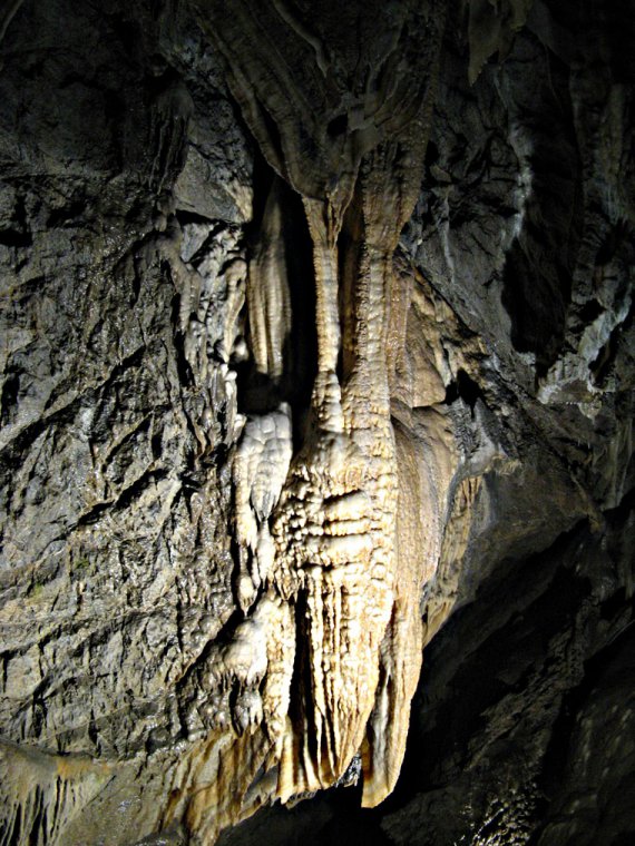 Grotta del vento