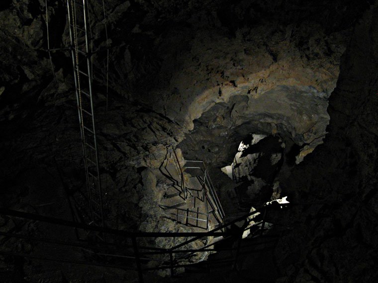 Grotta del vento