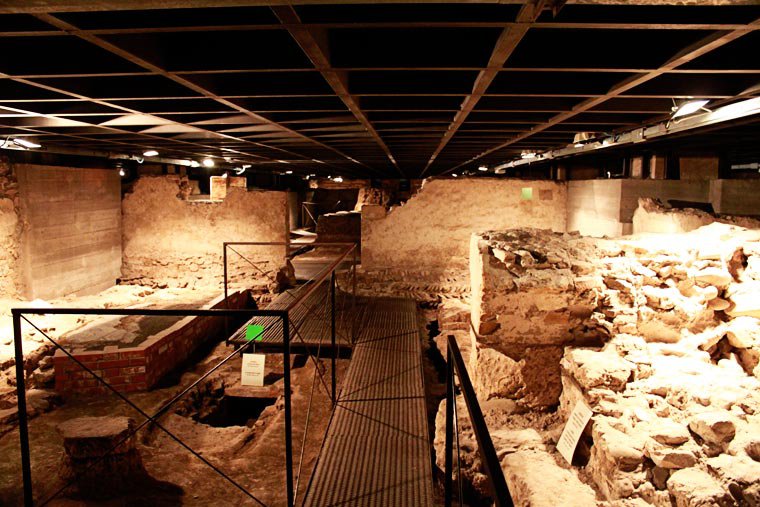 Archeological site of San Giovanni