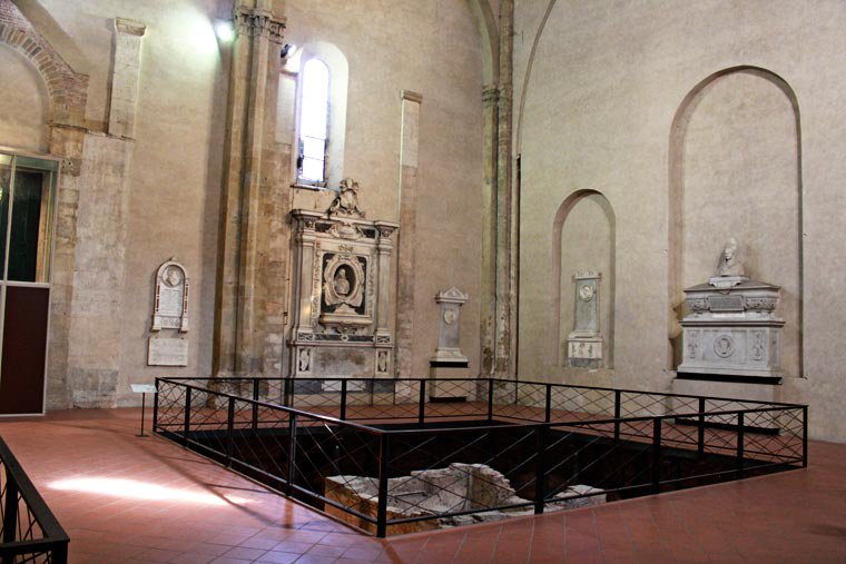 Baptistery San Giovanni