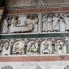 Detail San Martino cathedral