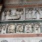 Detail San Martino cathedral