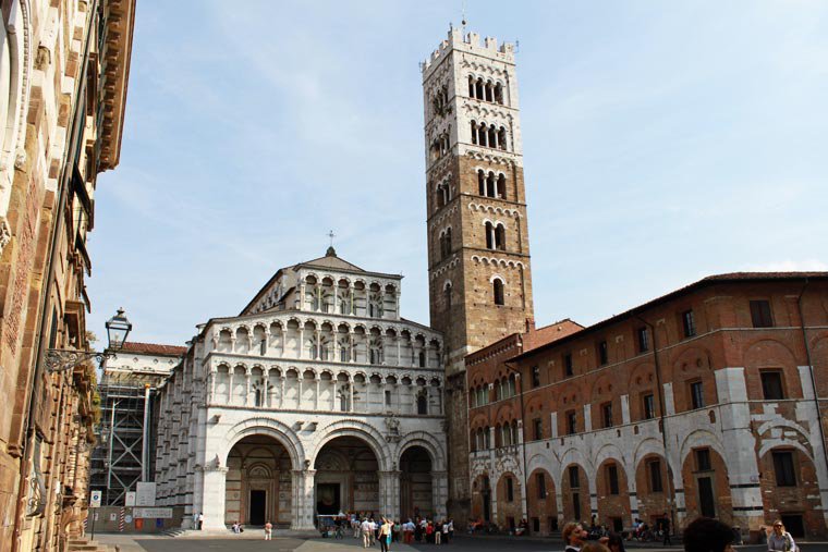 Cathedral of San Martino