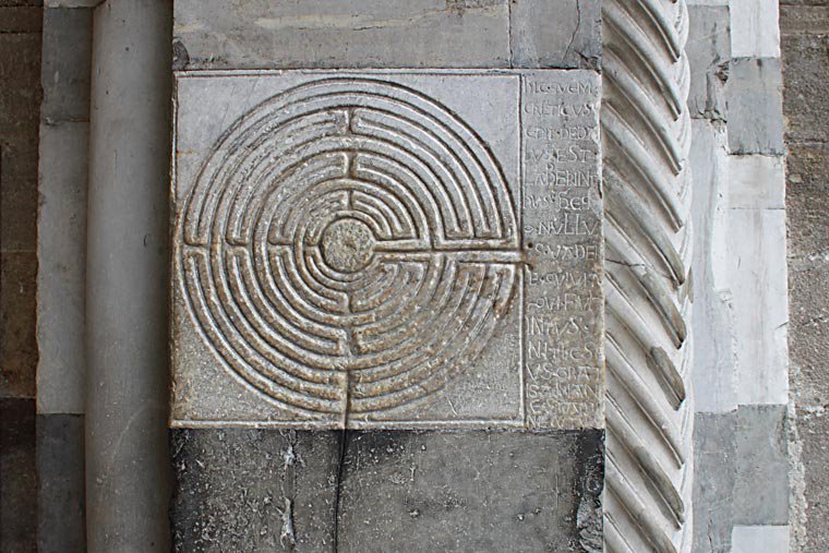 Labyrinth San Martino