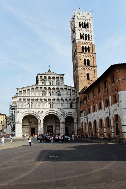 Lucca Cathedral