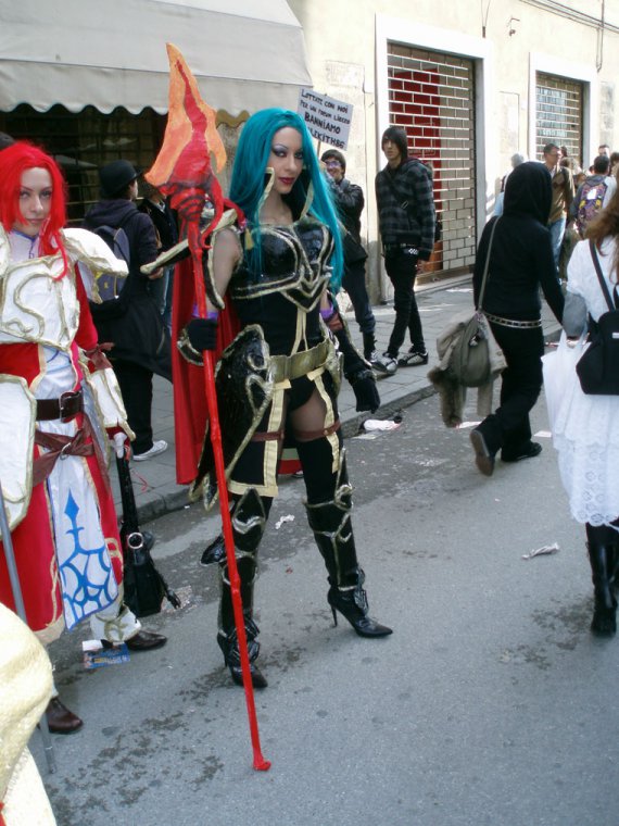 Lucca Comics and Games