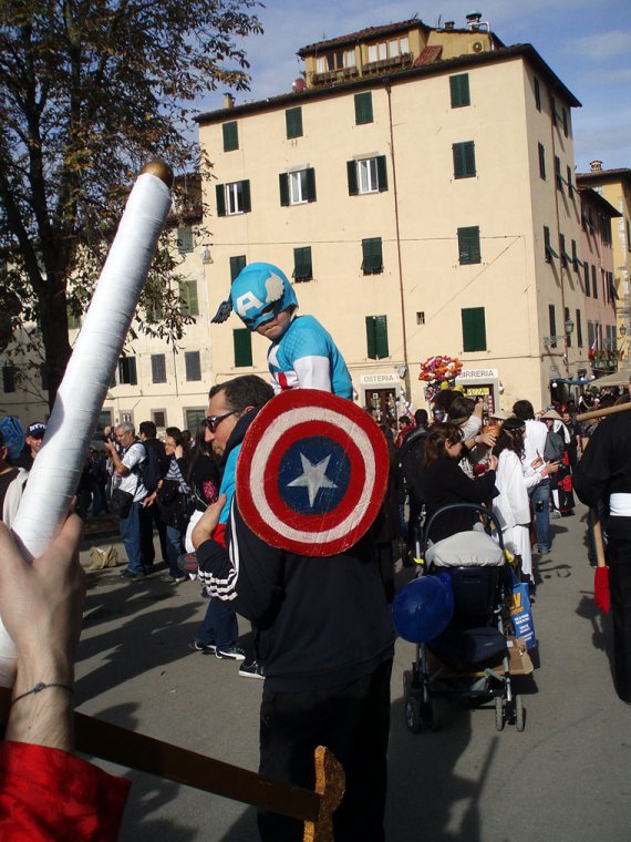 Lucca Comics and Games