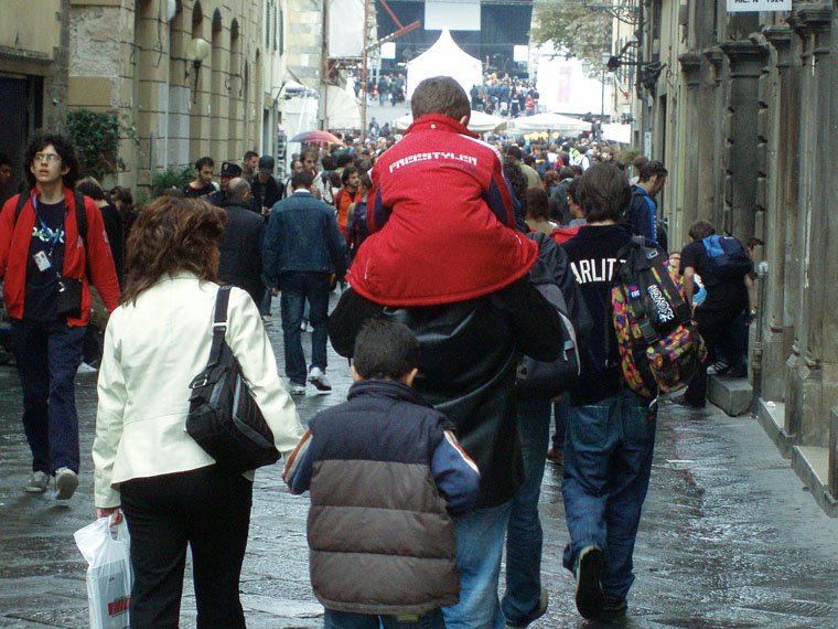 Lucca Comics and Games