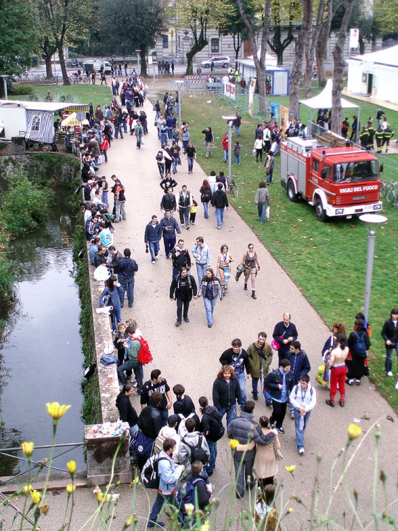 Lucca Comics and Games