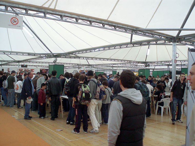 Lucca Comics and Games
