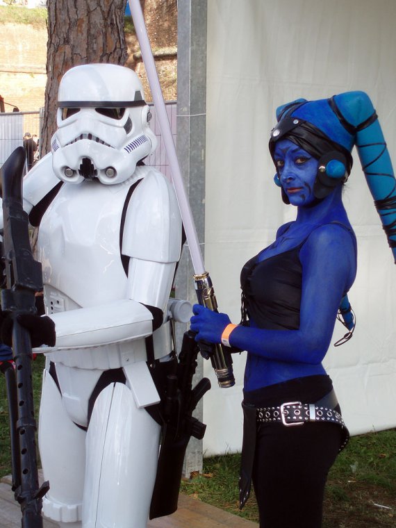 Lucca Comics and Games