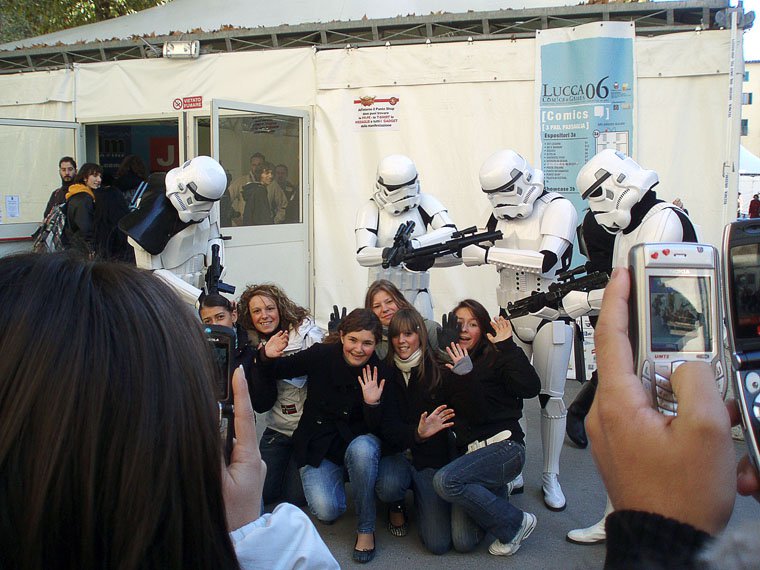 Lucca Comics and Games