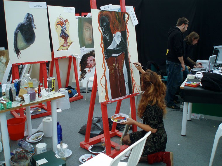 Lucca Comics and Games