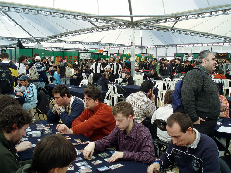Lucca Comics and Games