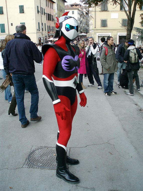 Lucca Comics and Games