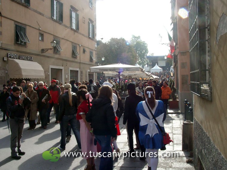 Lucca Comics and Games