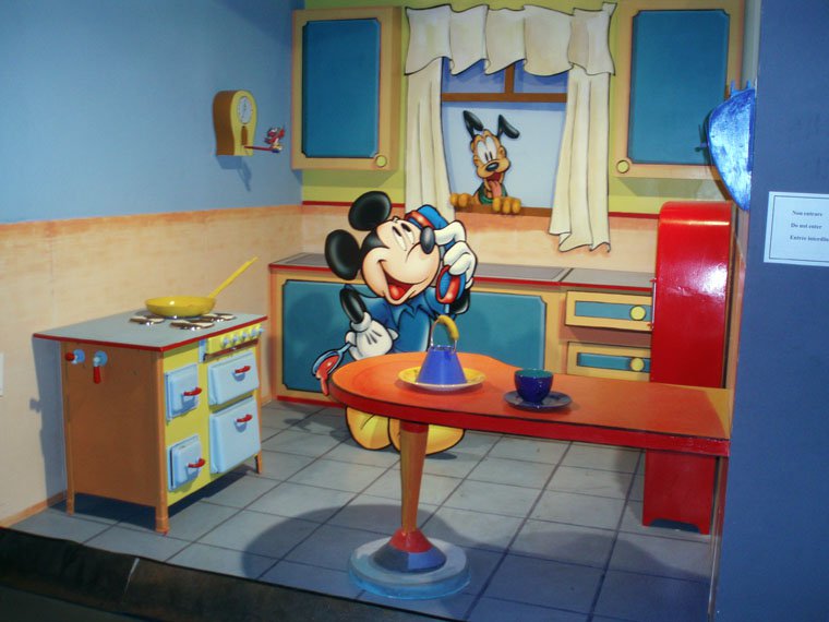 Italian Comics Museum