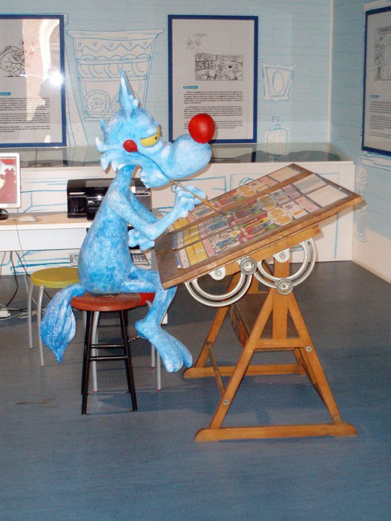 Italian Comics Museum