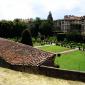 From Lucca's city walls