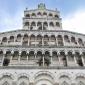 Facade of San Michele in Foro