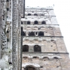 Lucca's cathedral bell tower