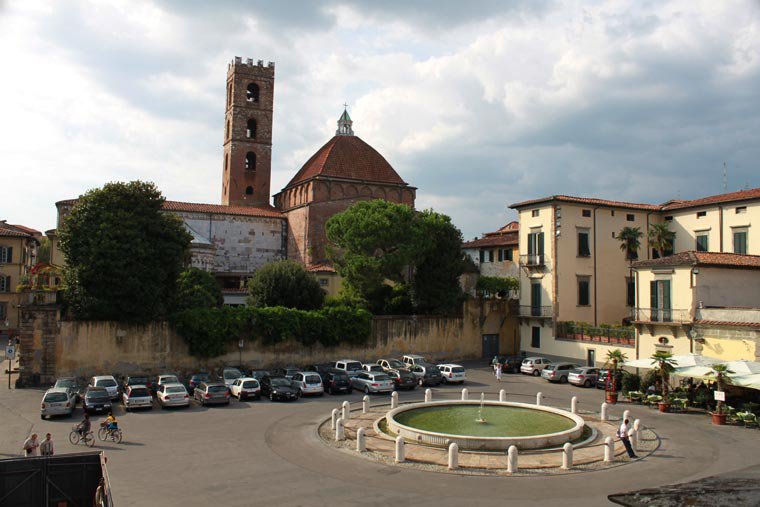 Piazza Antelminelli