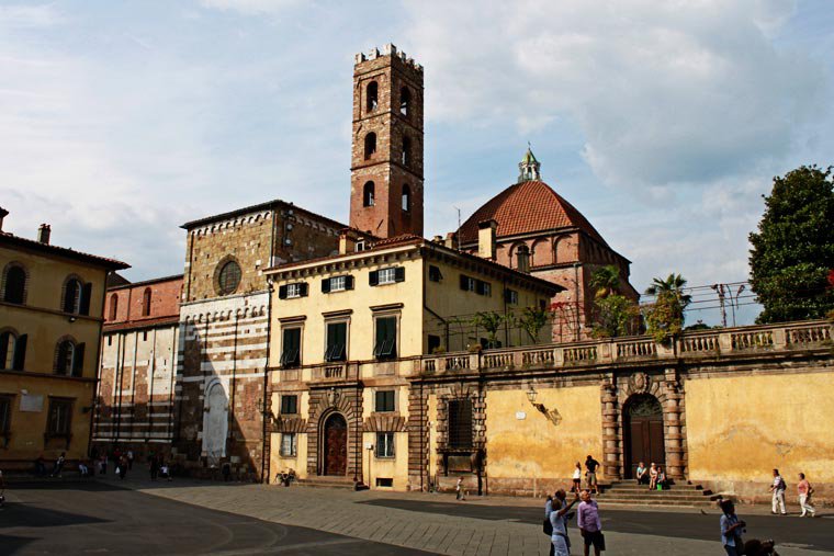 Piazza San Martino