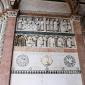 Reliefs on the cathedral