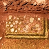 Roman era mosaic