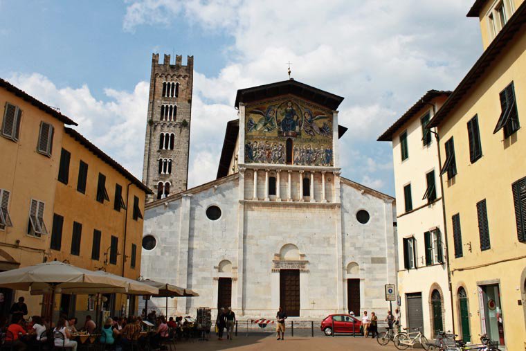 San Frediano Church