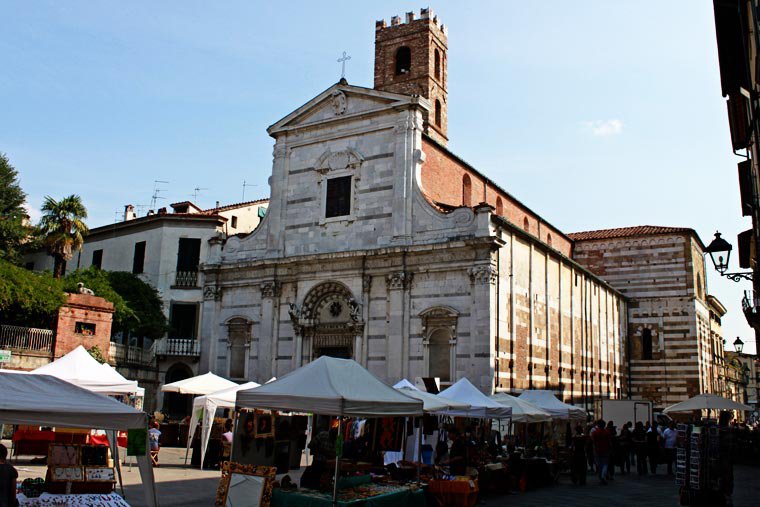 San Giovanni and Santa Reparata