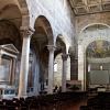 Interior of San Giovanni church