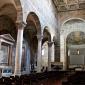 Interior of San Giovanni church