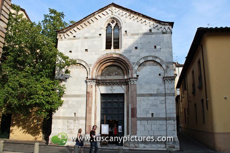 Santa Giulia Church