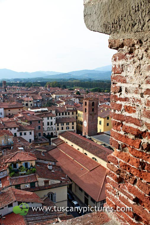 View of Torre delle Ore