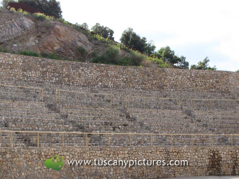 The Theater of the Rocks